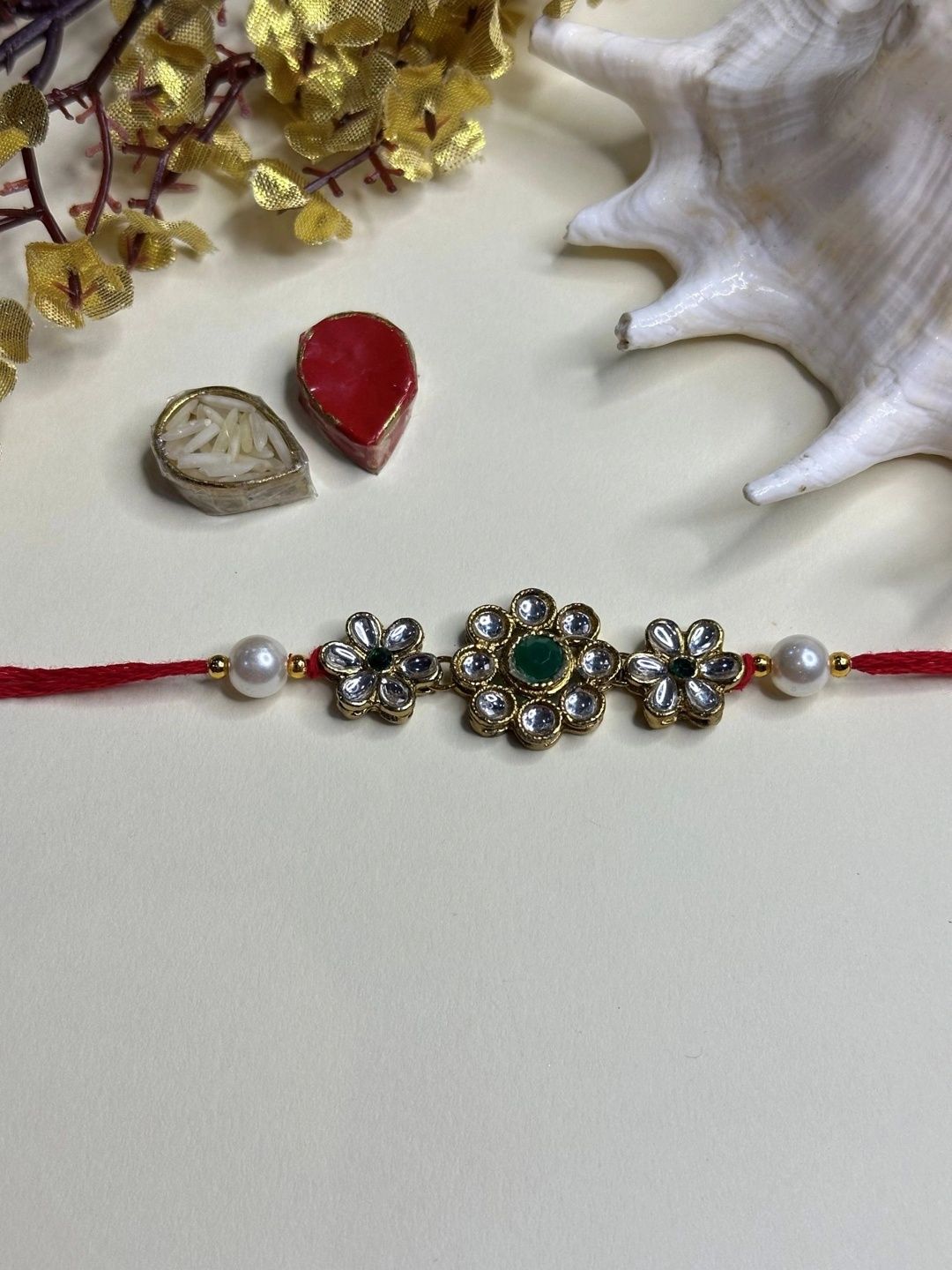 Dhiyona Thread Rakhi