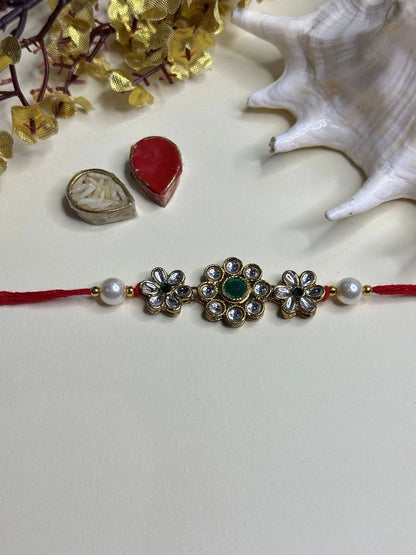Dhiyona Thread Rakhi