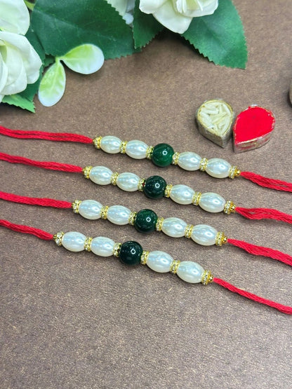 Dhiyona Thread Rakhi