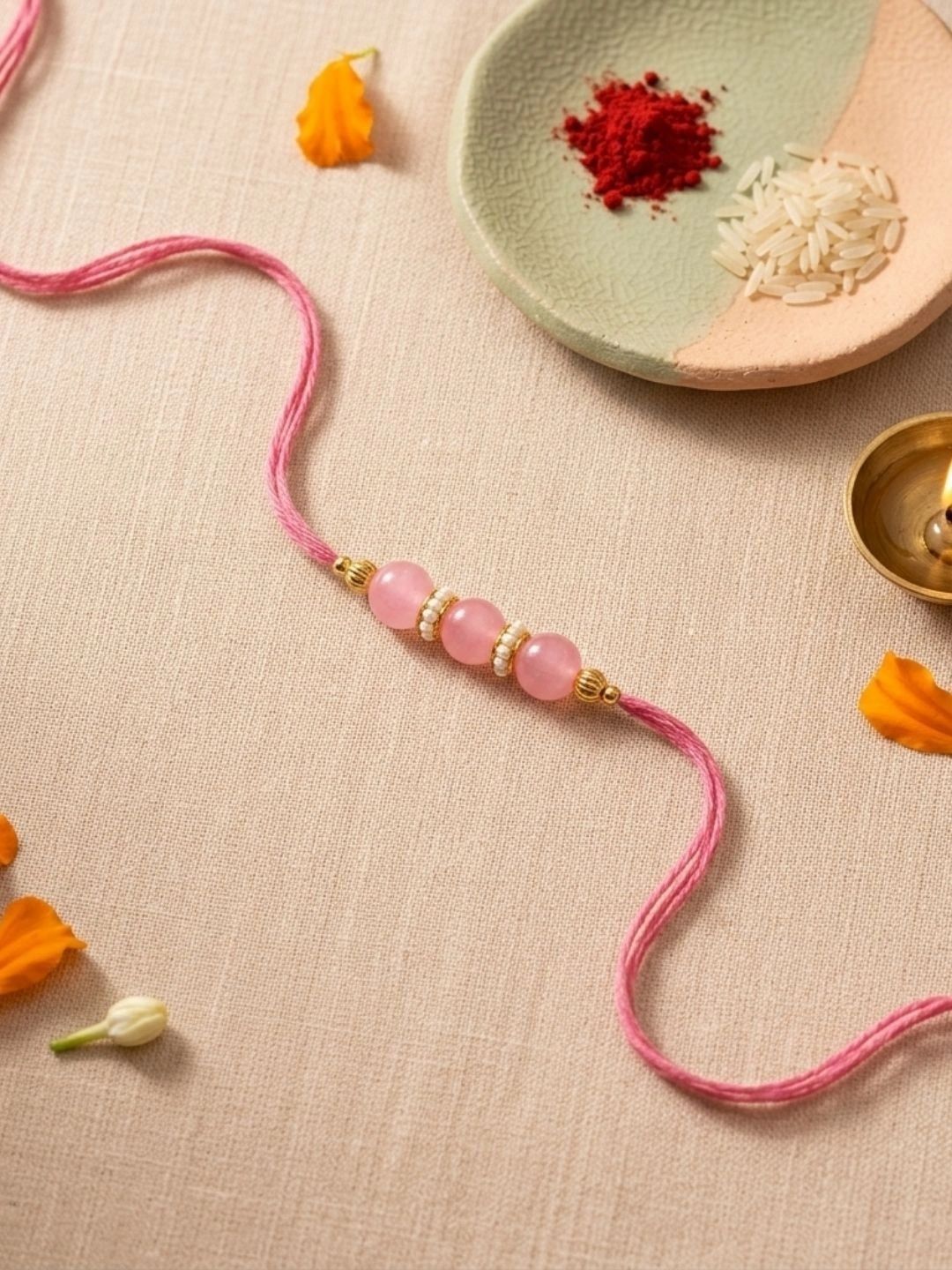 Dhiyona Thread Rakhi