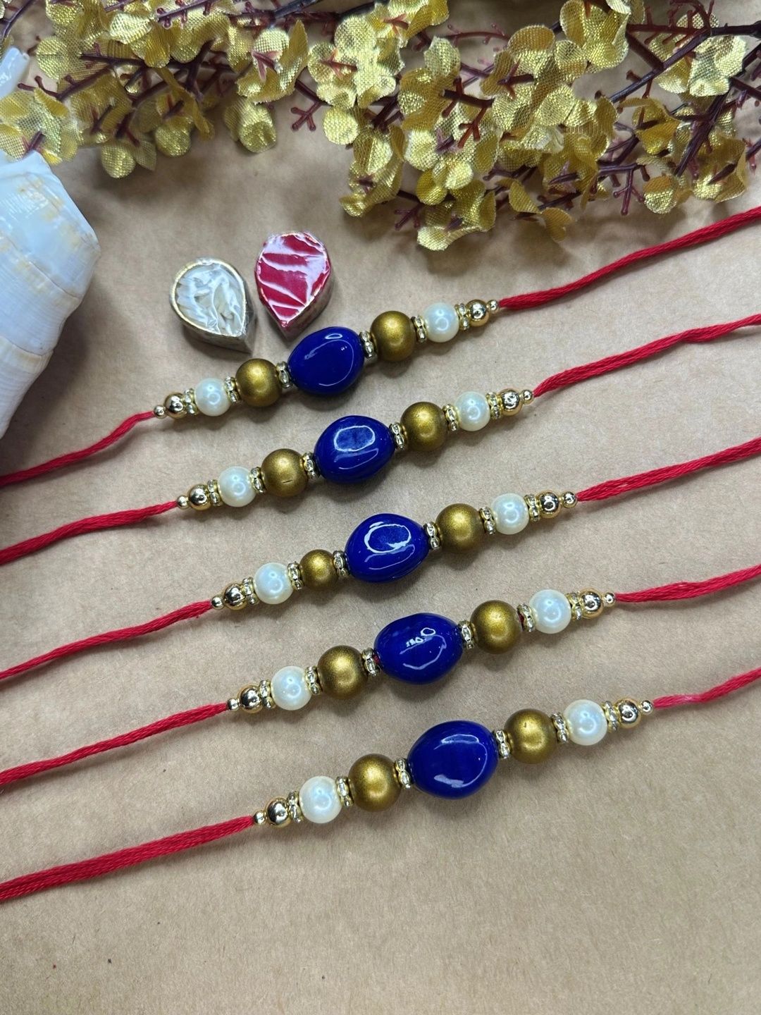 Dhiyona Thread Rakhi