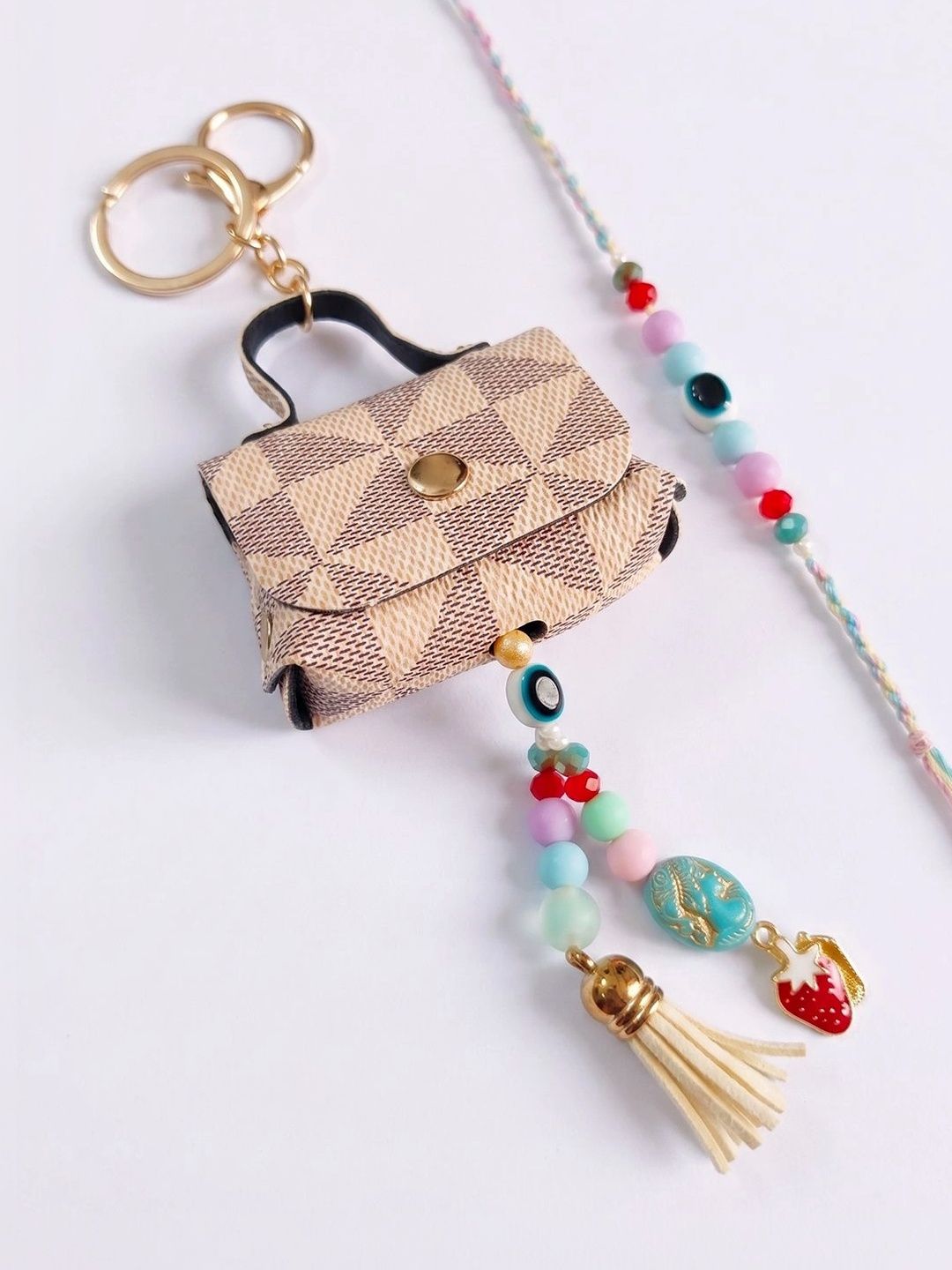 Dhiyona Thread Rakhi