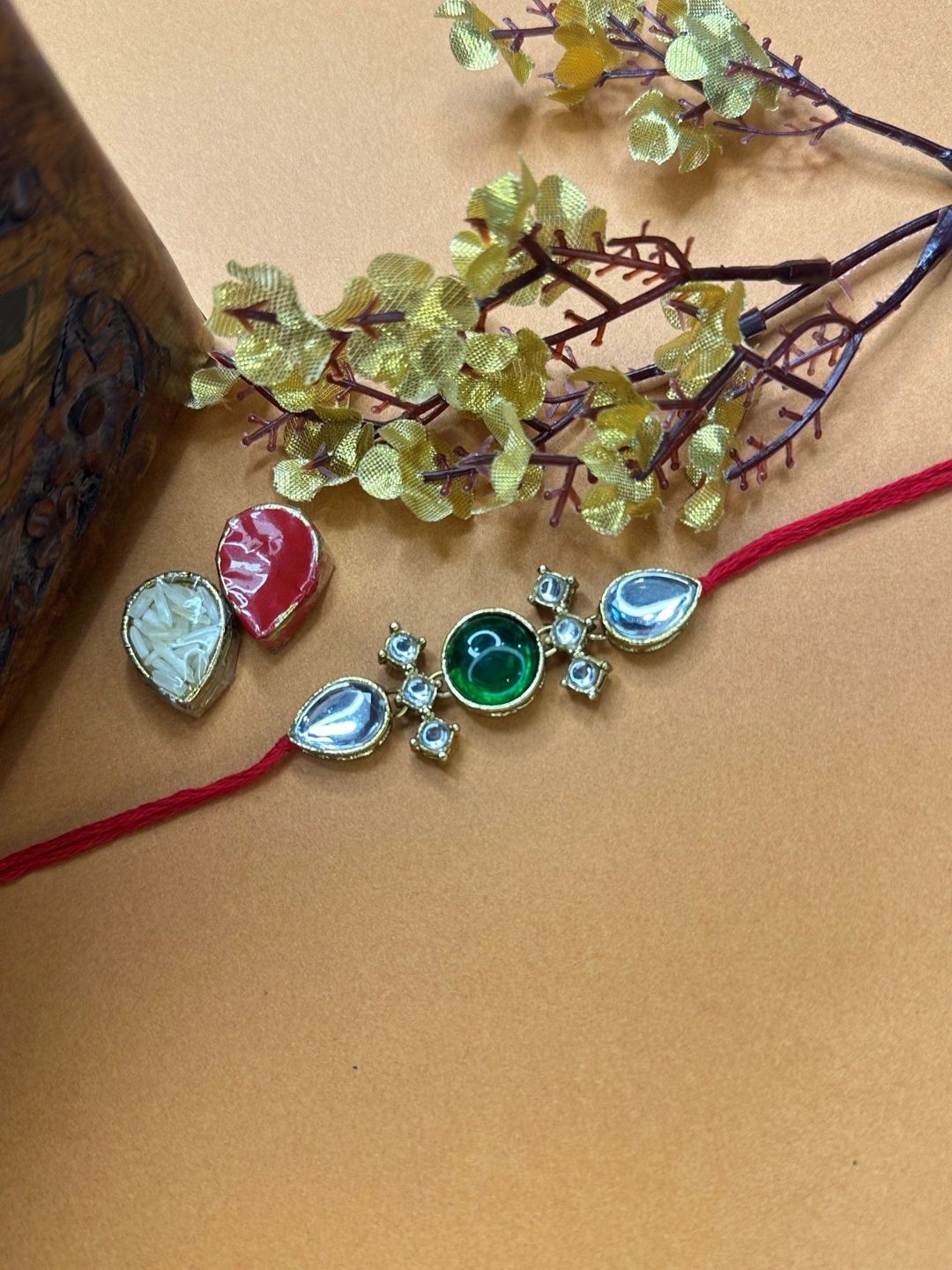 Dhiyona Thread Rakhi