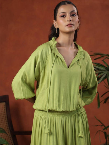 Dhiyona AY Women's Viscose Rayon Ethnic Dresses