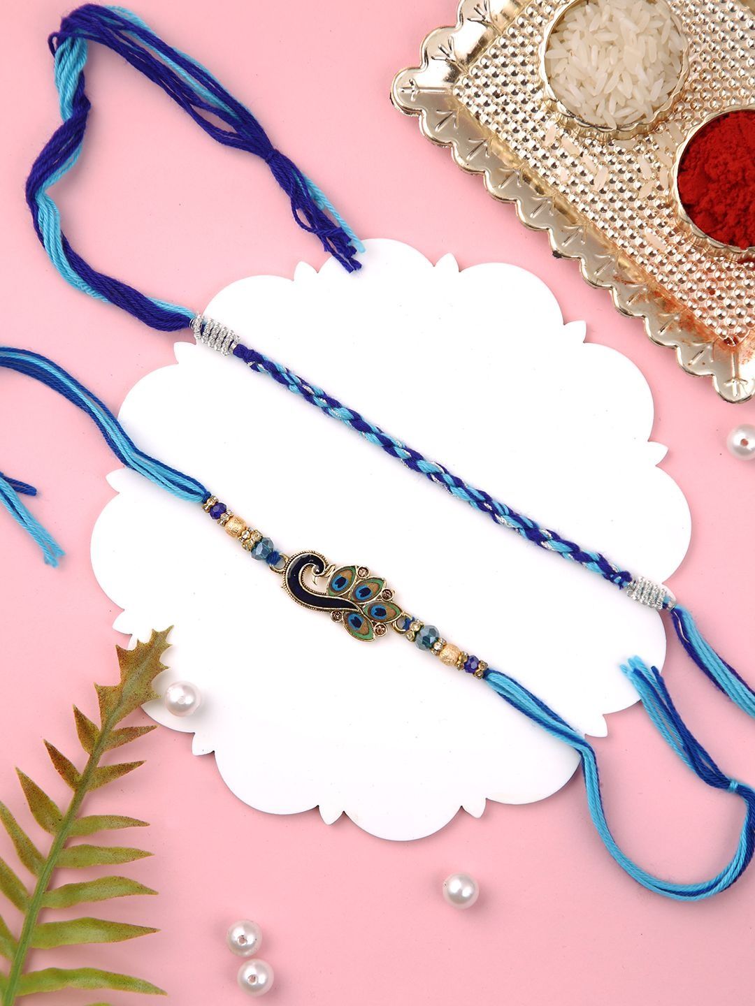 Dhiyona Thread Rakhi