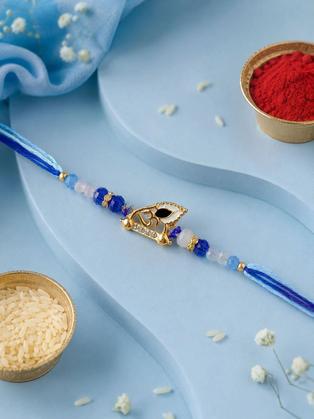 Dhiyona Thread Rakhi