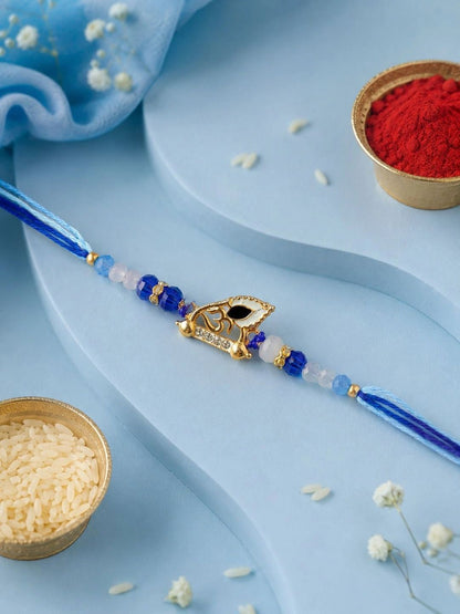 Dhiyona Thread Rakhi