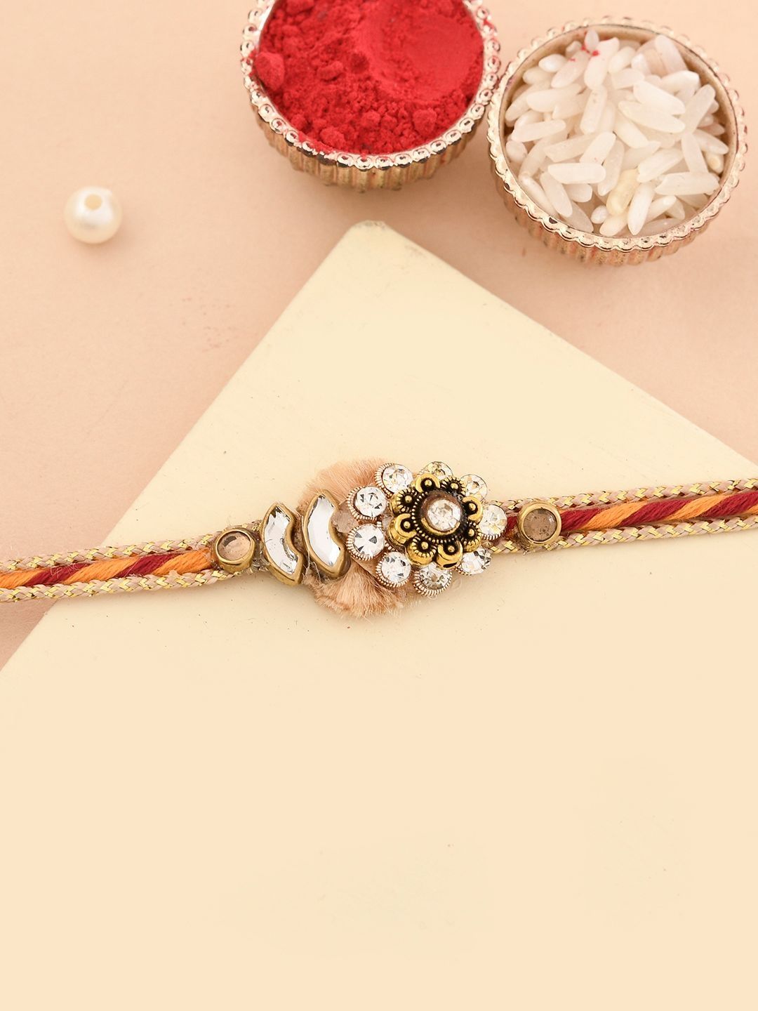 Dhiyona Thread Rakhi