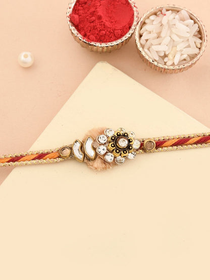 Dhiyona Thread Rakhi
