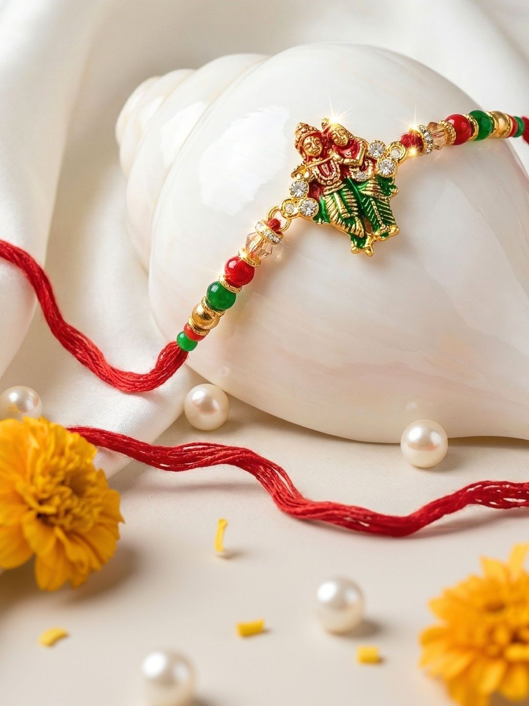 Dhiyona Thread Rakhi