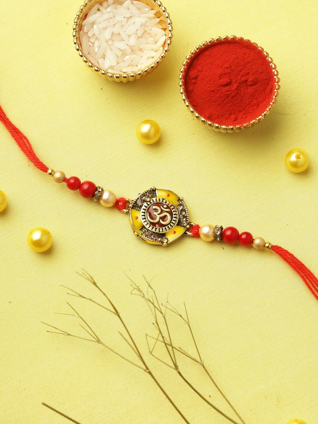 Dhiyona Thread Rakhi