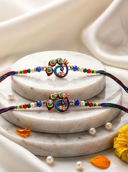 Dhiyona Thread Rakhi