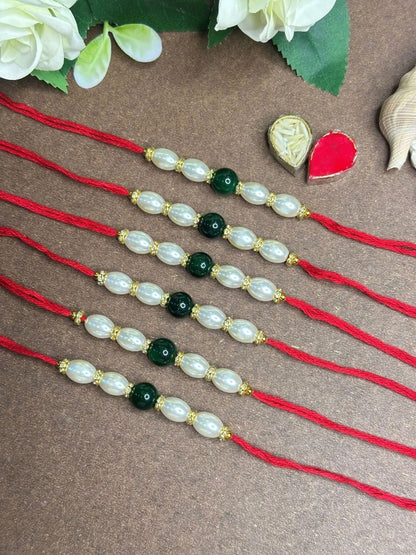 Dhiyona Thread Rakhi