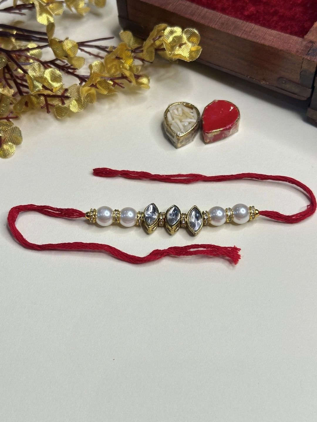 Dhiyona Thread Rakhi