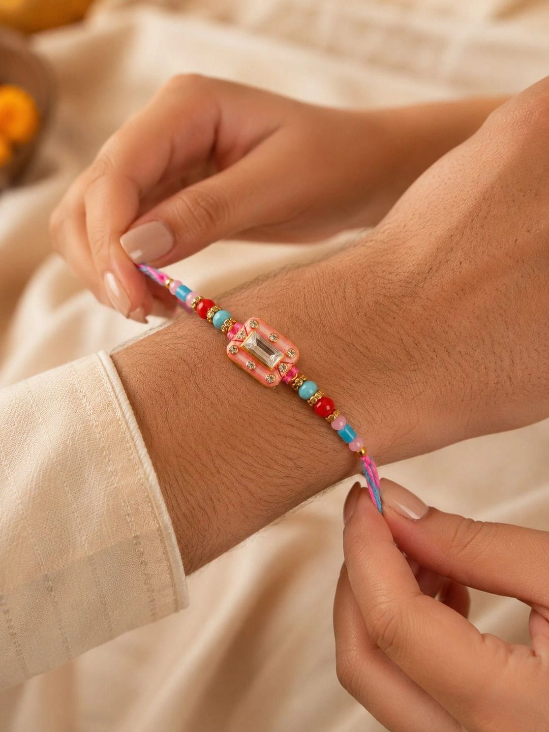 Dhiyona Rakhi