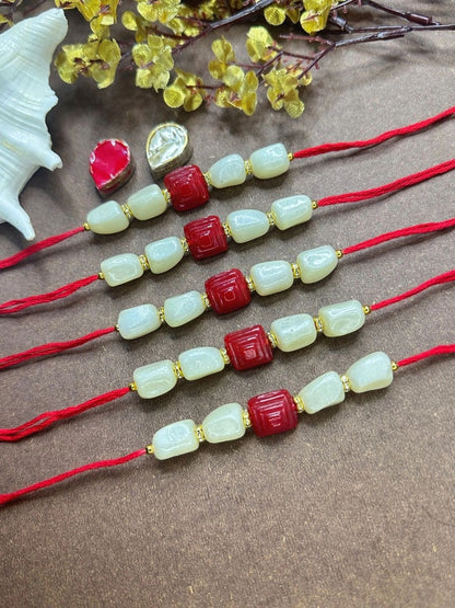 Dhiyona Thread Rakhi