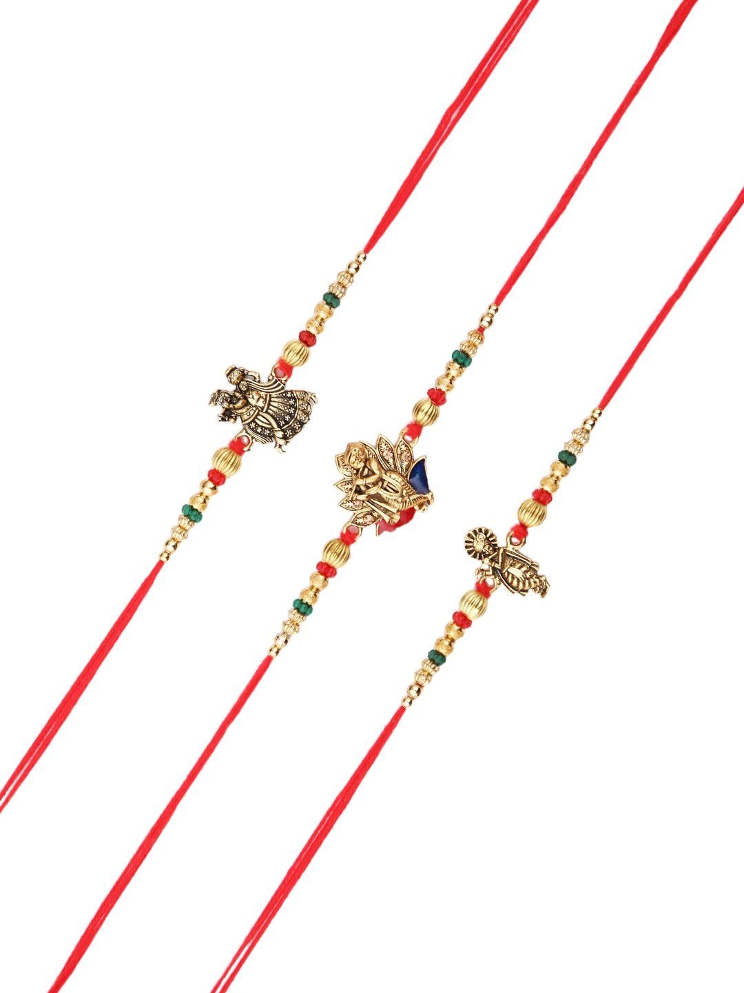 Dhiyona Thread Rakhi