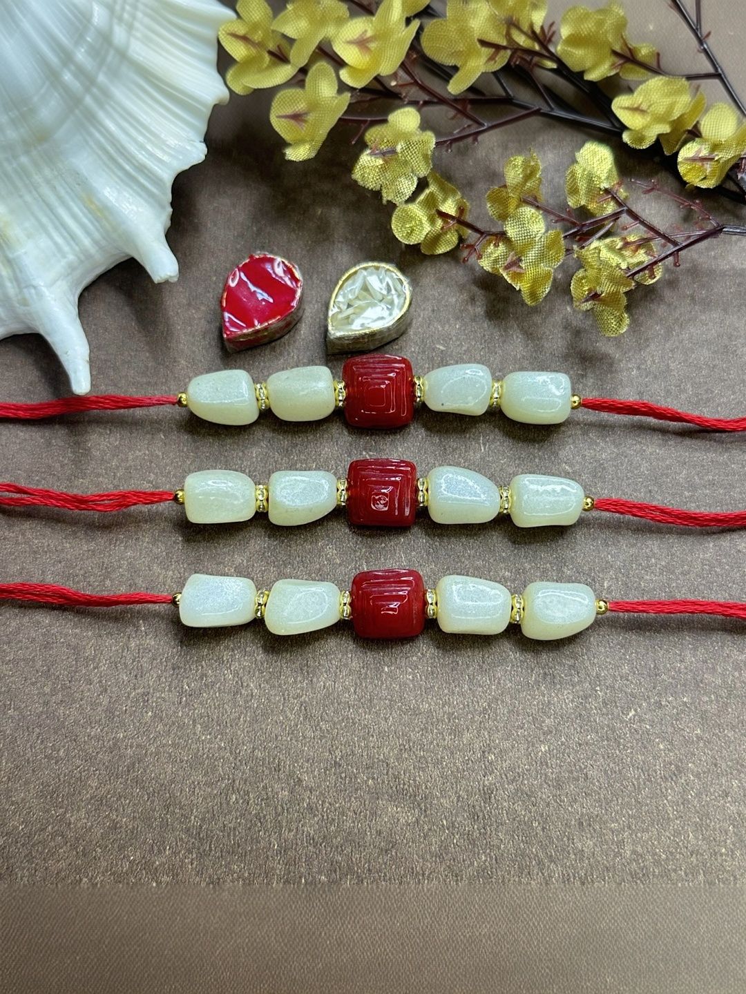 Dhiyona Thread Rakhi