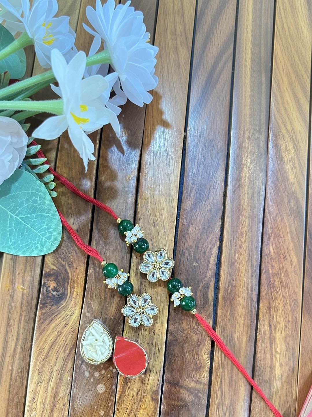 Dhiyona Thread Rakhi