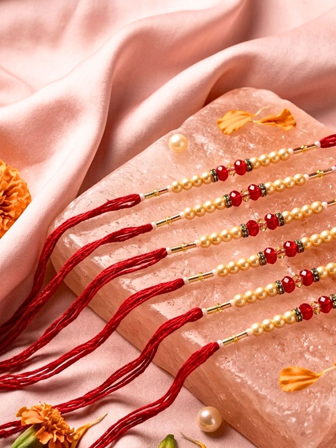 Dhiyona Thread Rakhi