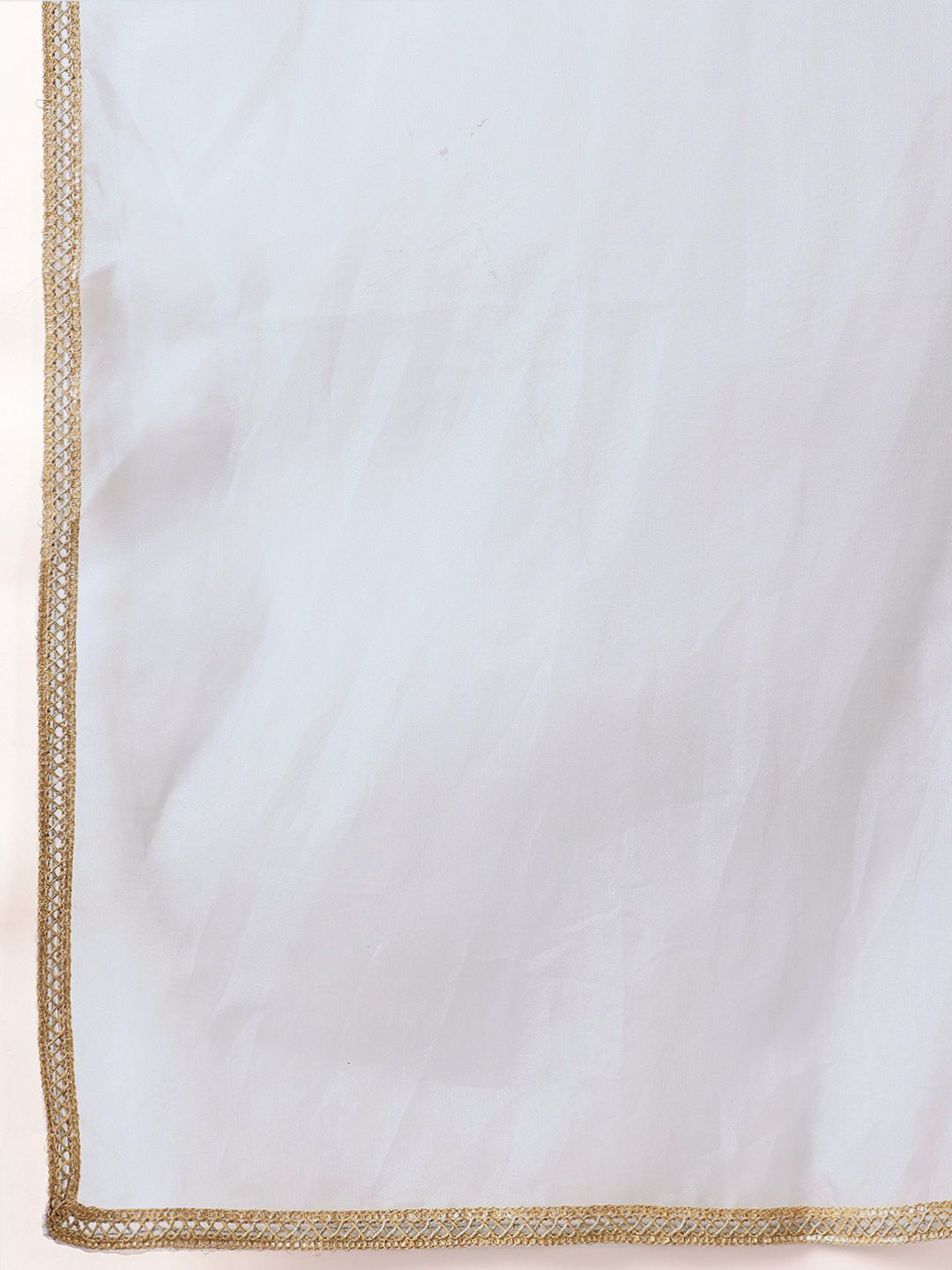 Dhiyona HOP Ethnic Motifs Yoke Design Thread Work Jashn Kurta with Sharara & Dupatta