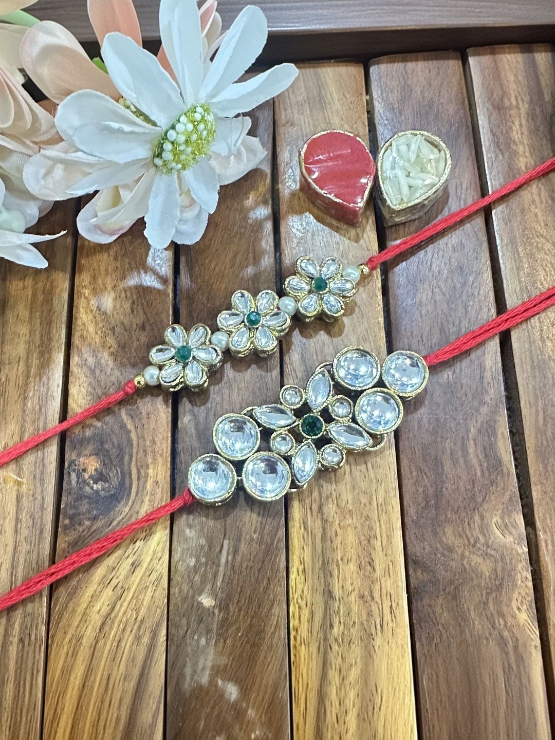 Dhiyona Thread Rakhi