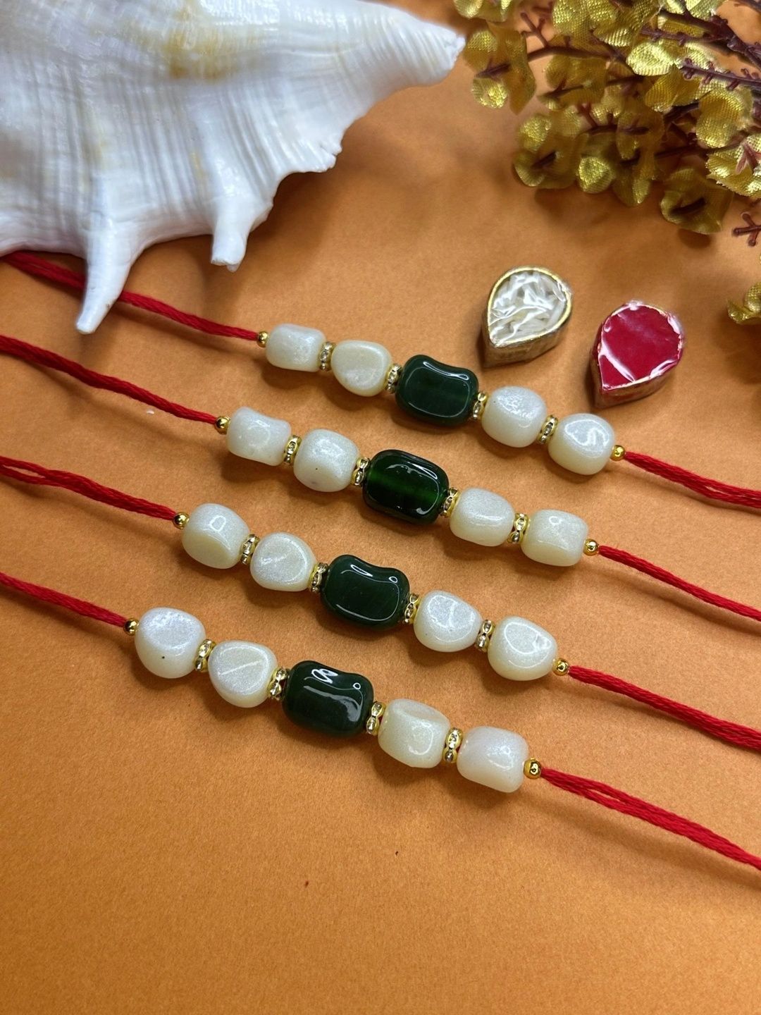 Dhiyona Thread Rakhi