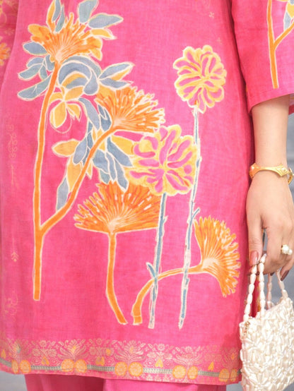 Palash Candy premium co-ord set