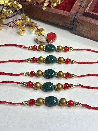 Dhiyona Thread Rakhi