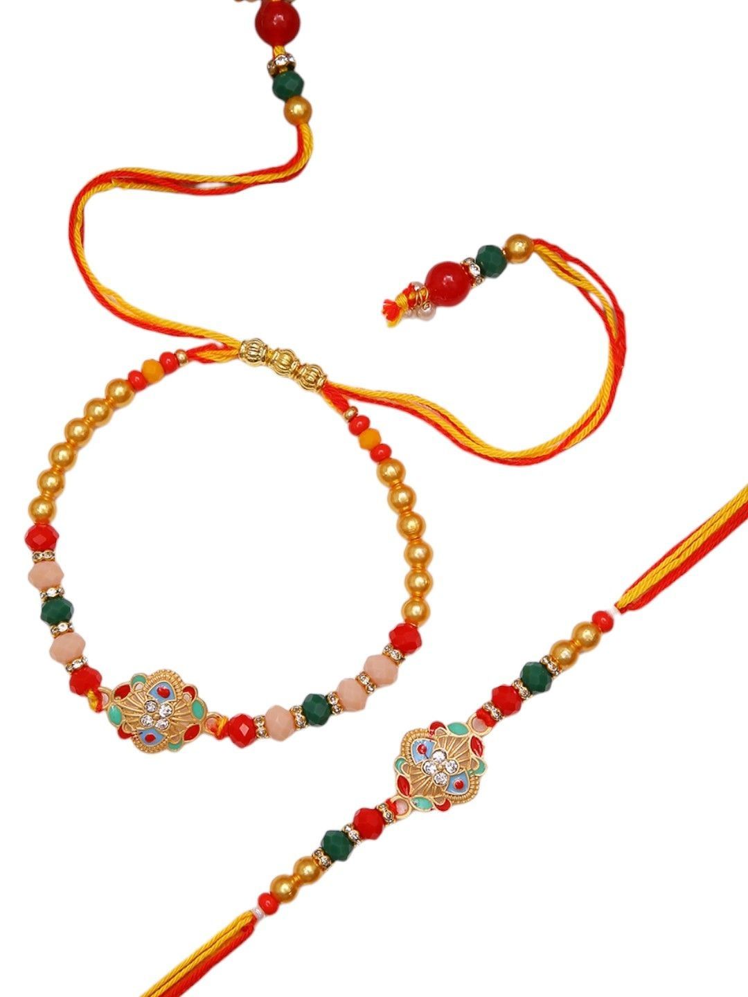 Dhiyona Thread Rakhi