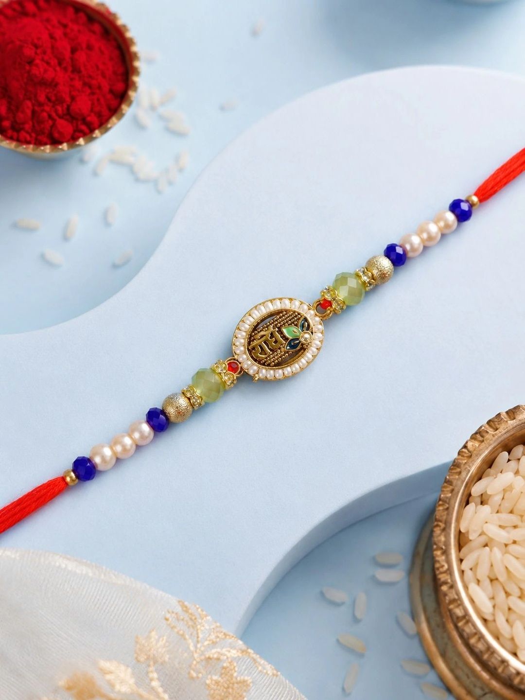 Dhiyona Thread Rakhi