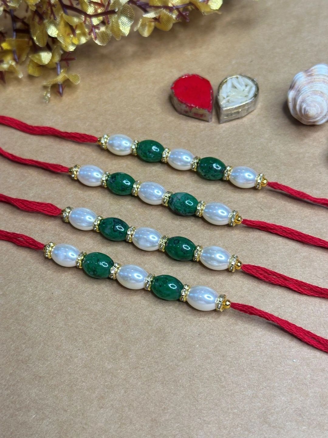 Dhiyona Thread Rakhi