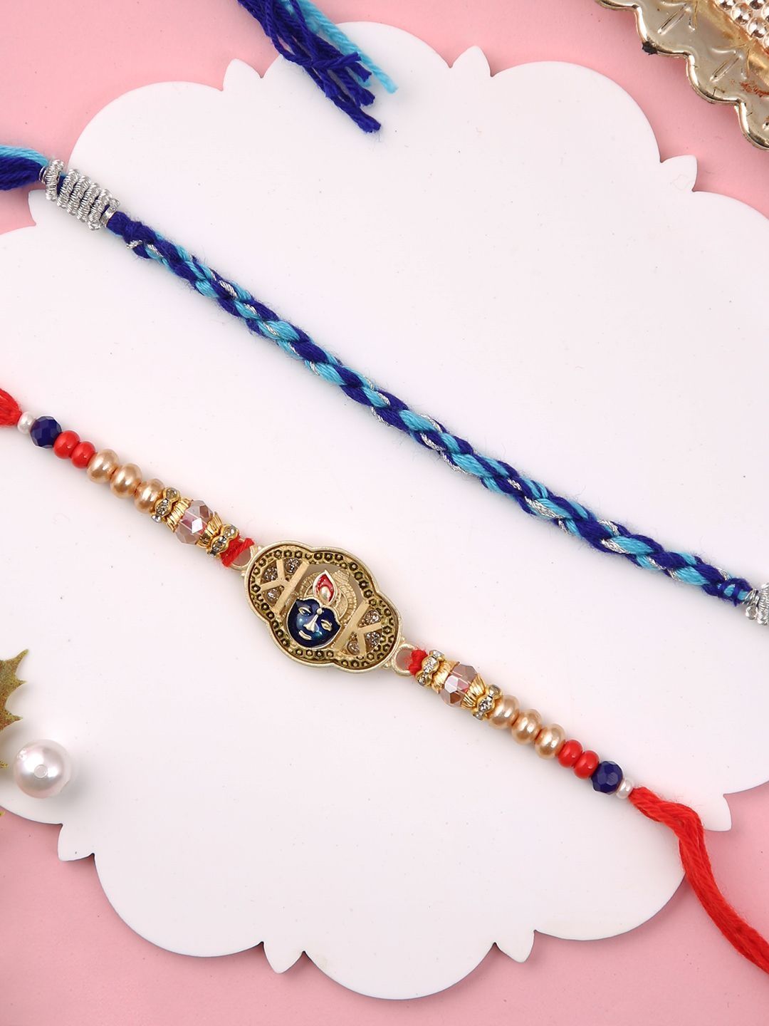Dhiyona Thread Rakhi
