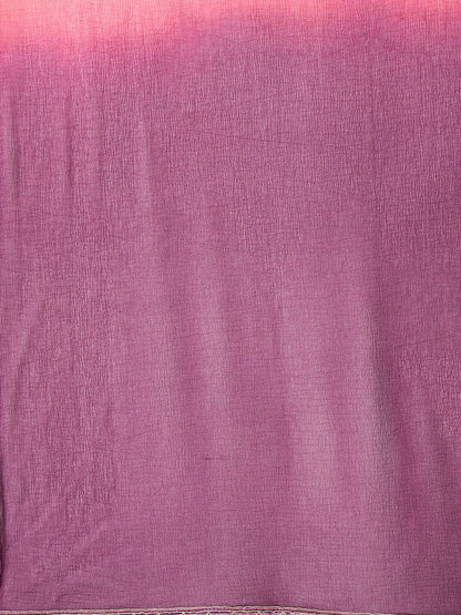 Women Embroidered Straight Kurta With Trouser & Dupatta