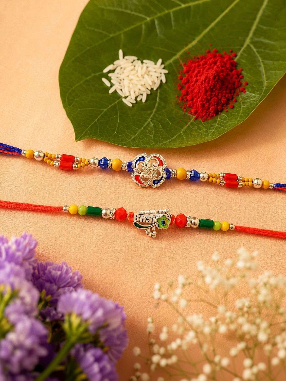 Dhiyona Thread Rakhi