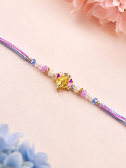 Dhiyona Multistrand Rakhi