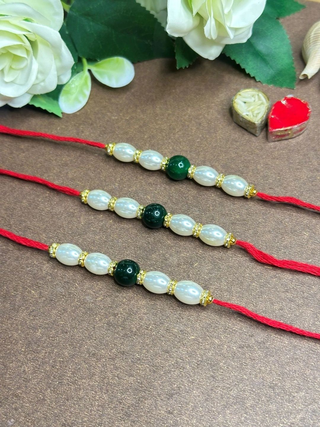 Dhiyona Thread Rakhi