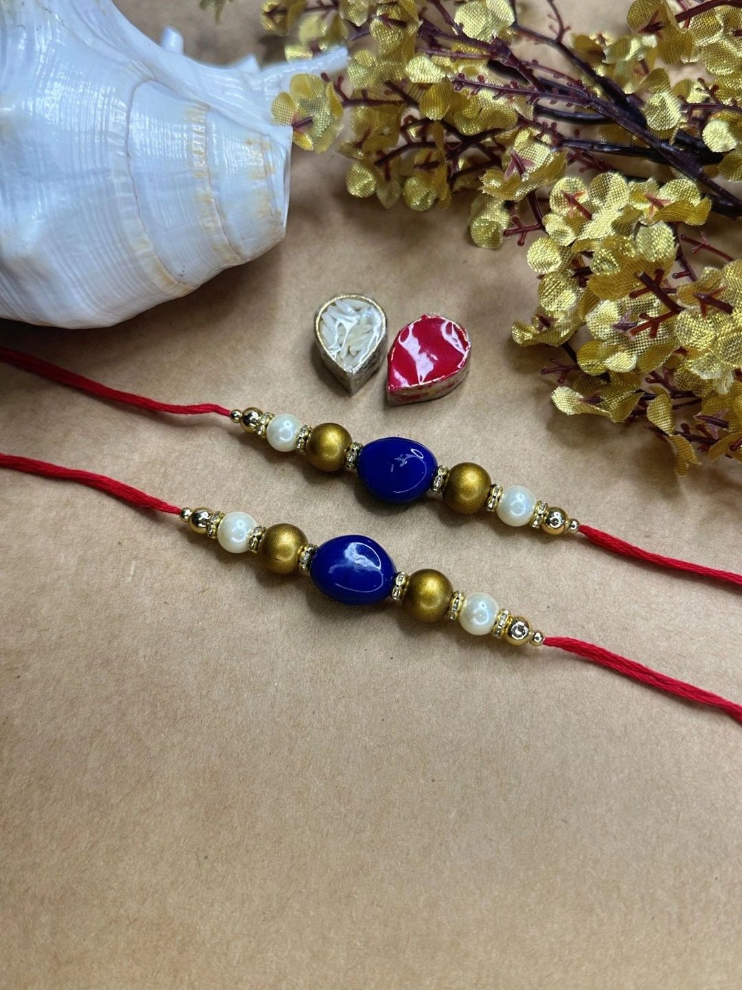 Dhiyona Thread Rakhi