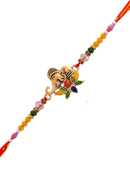 Dhiyona Thread Rakhi