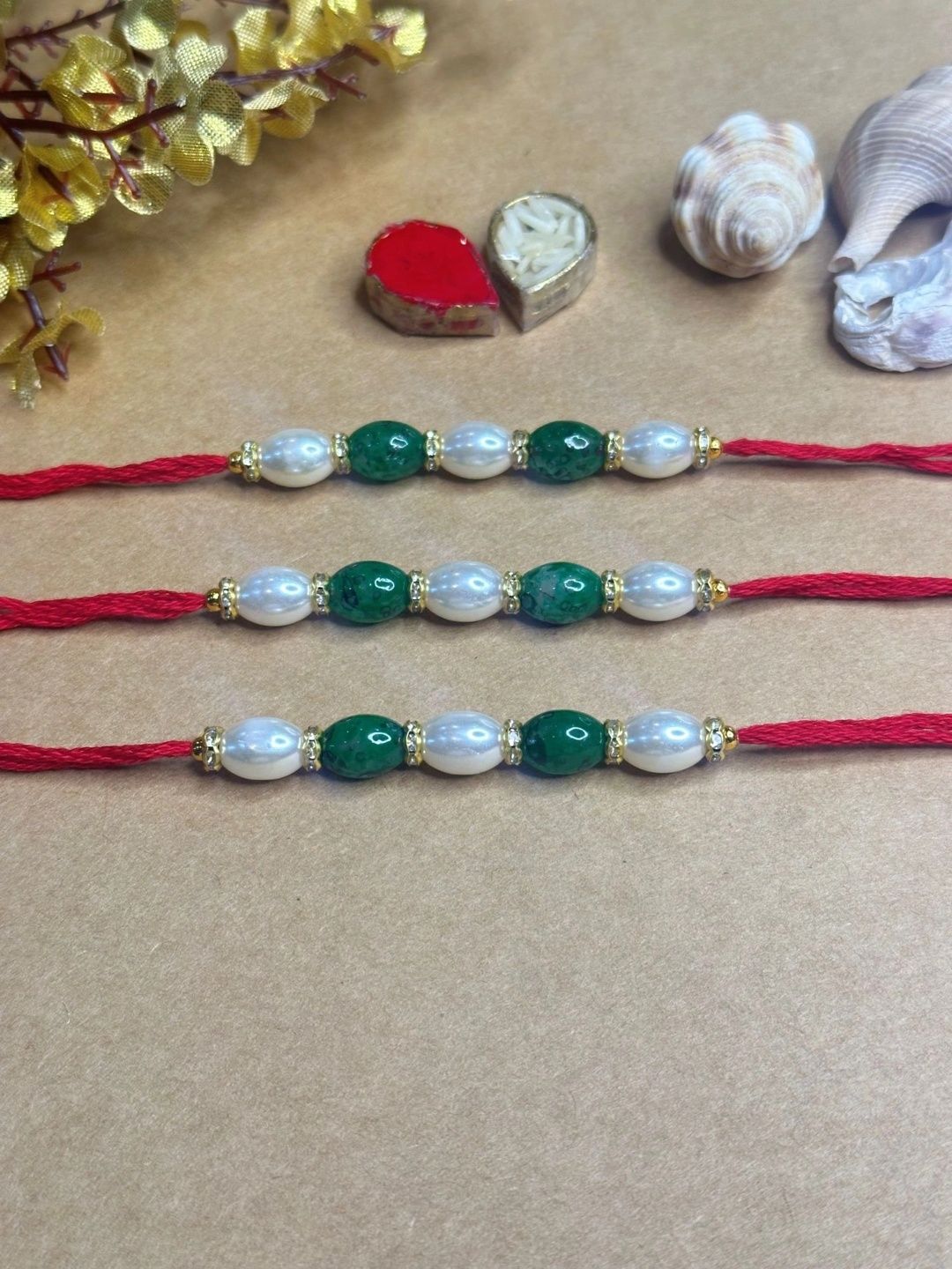 Dhiyona Thread Rakhi