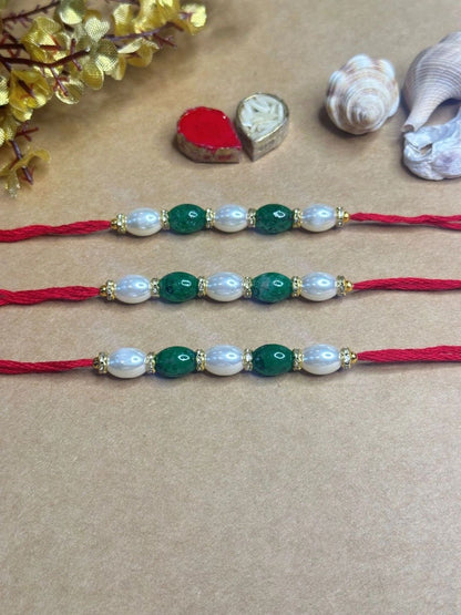 Dhiyona Thread Rakhi