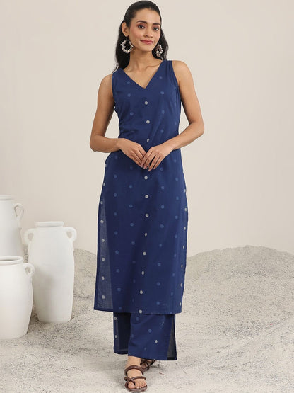 Women Ethnic Motifs Printed Regular Kurta with Palazzos