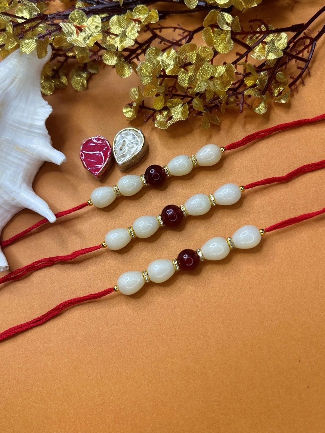 Dhiyona Thread Rakhi