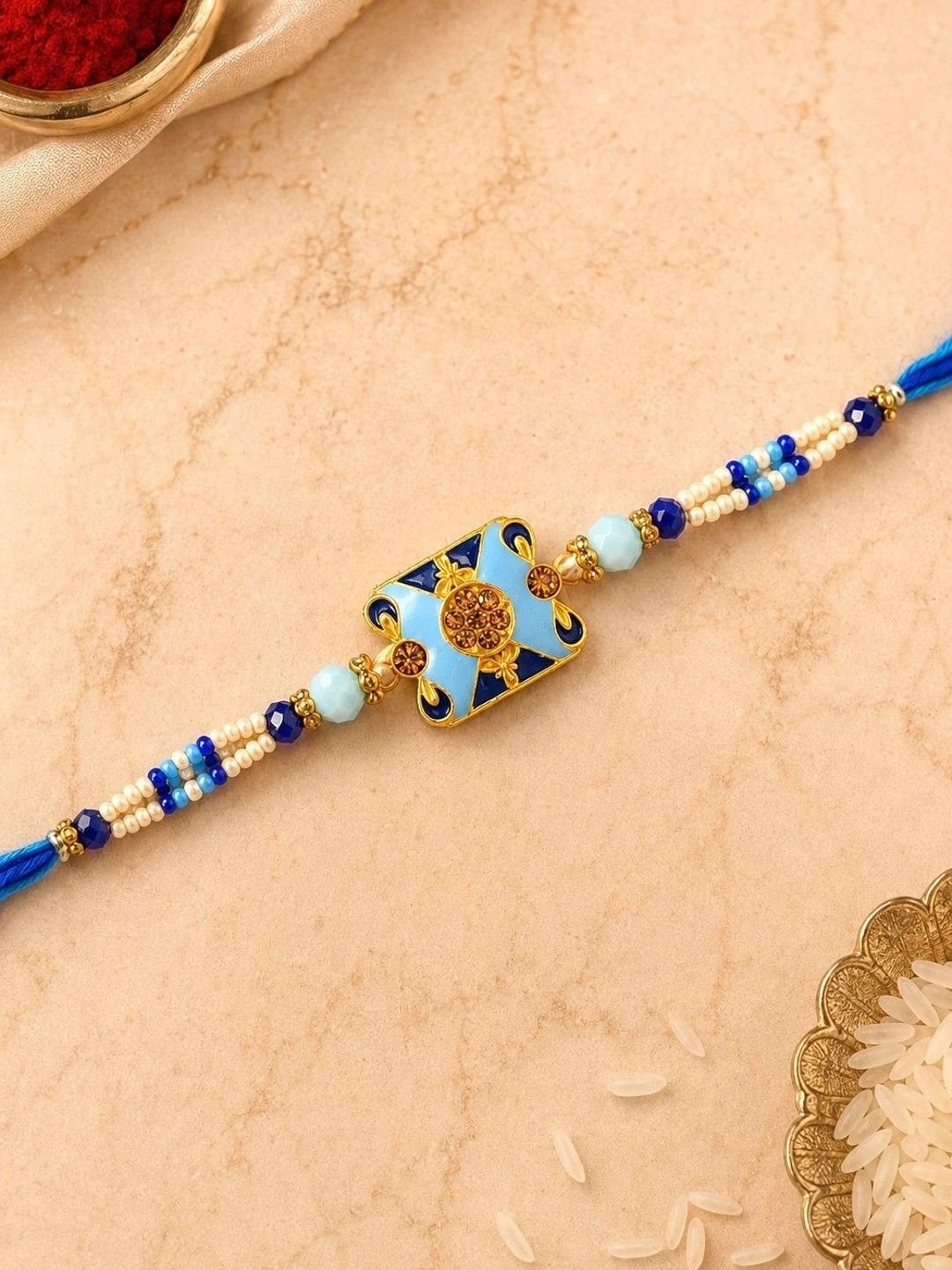 Dhiyona Thread Rakhi