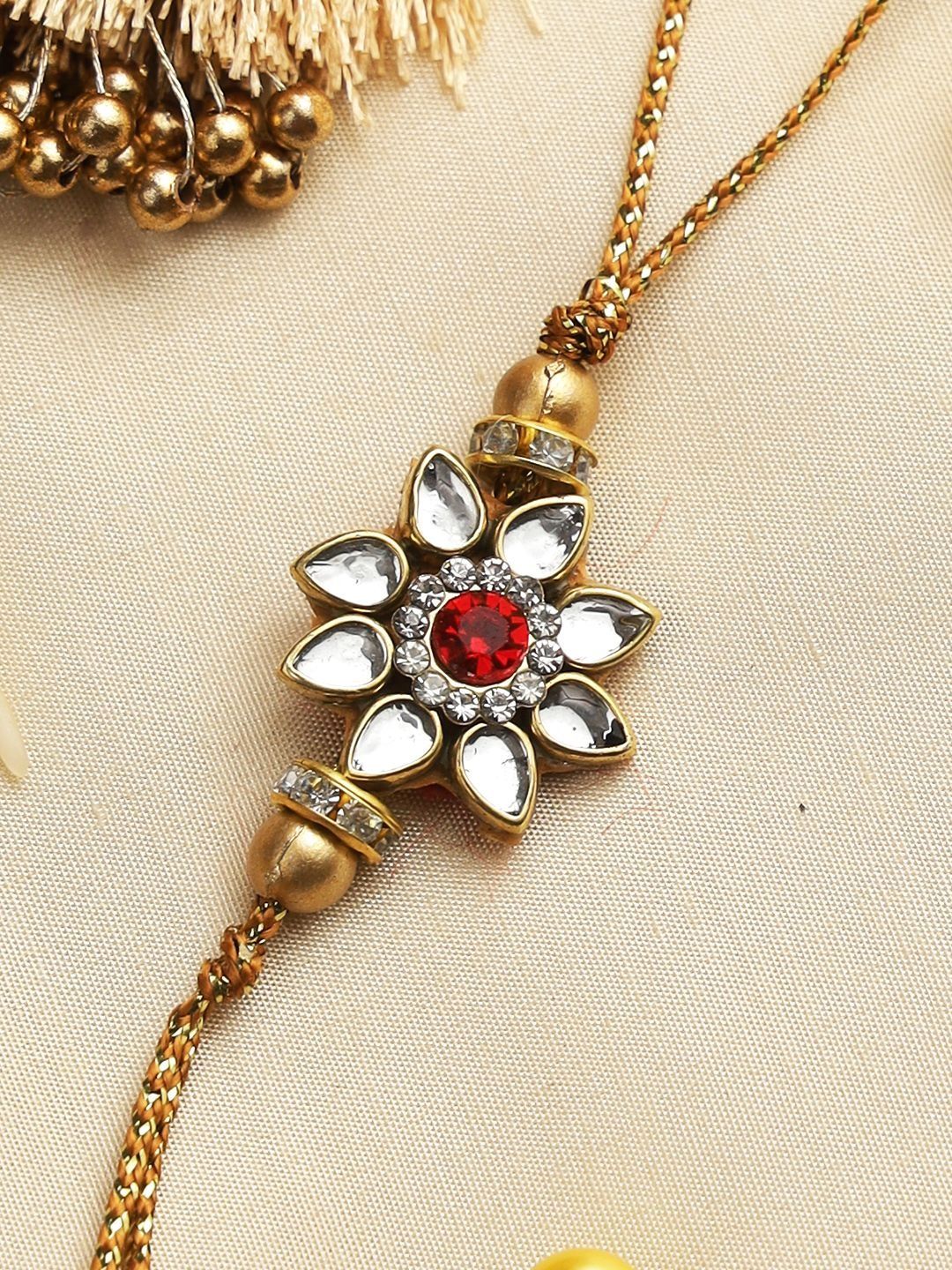 Dhiyona Thread Rakhi