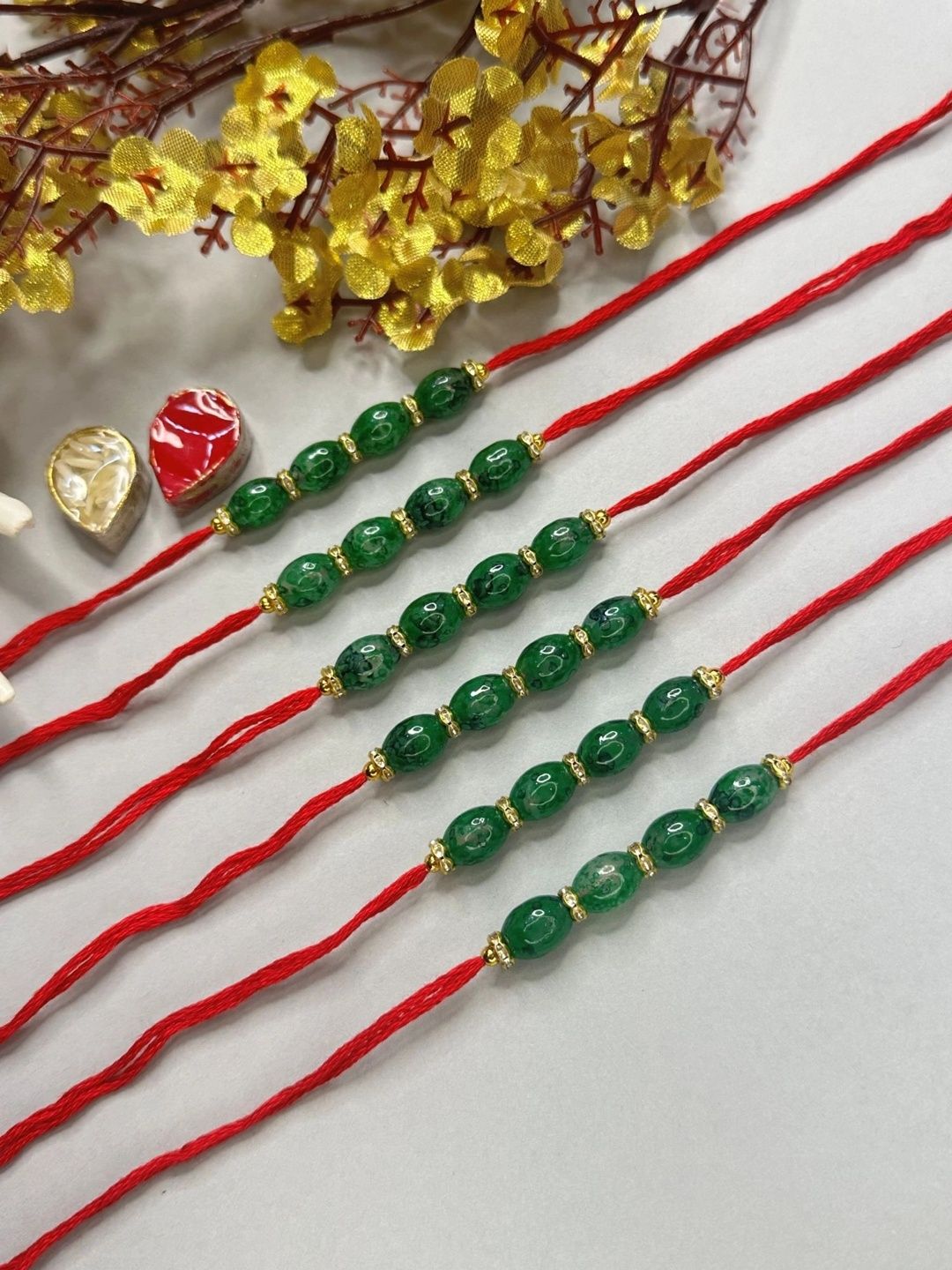 Dhiyona Thread Rakhi