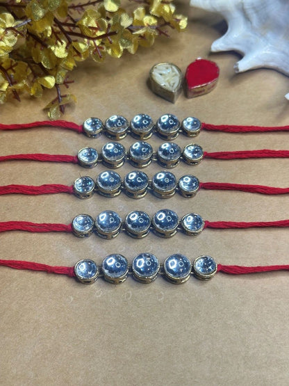 Dhiyona Thread Rakhi