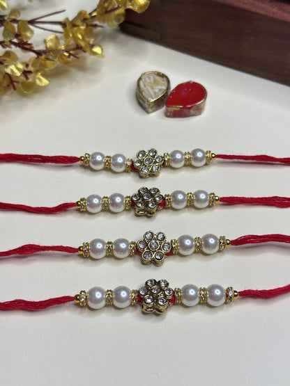 Dhiyona Thread Rakhi