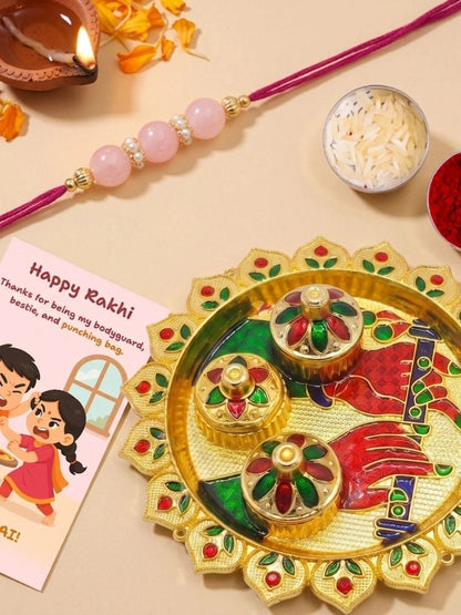 Dhiyona Thread Rakhi