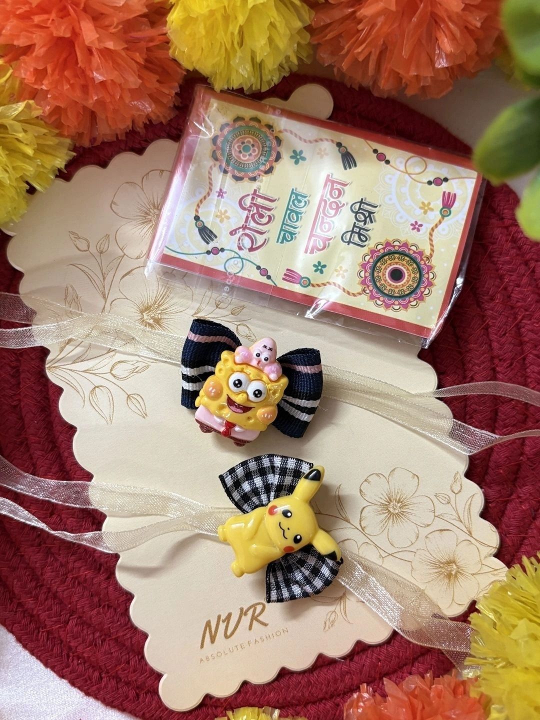 Dhiyona Thread Rakhi